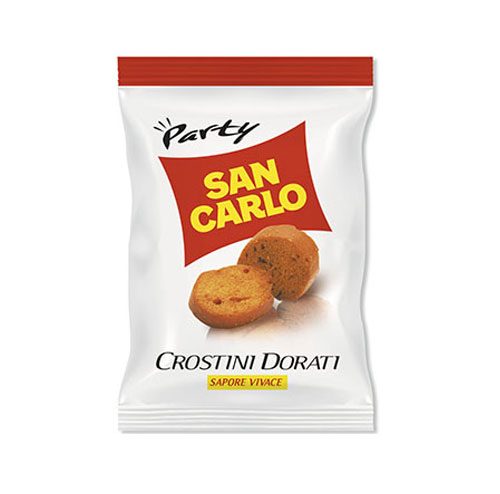 Crostini Dorati
