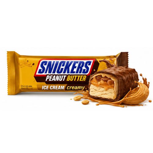 Snikckers Peanut Butter