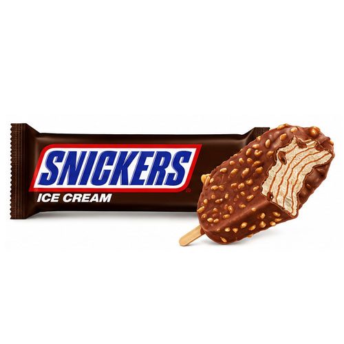 Snickers Ice Cream